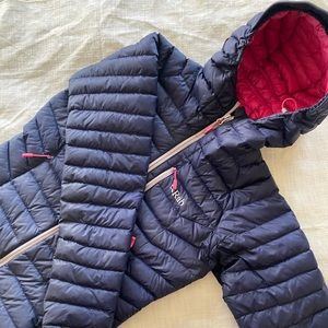 Rab Down Jacket